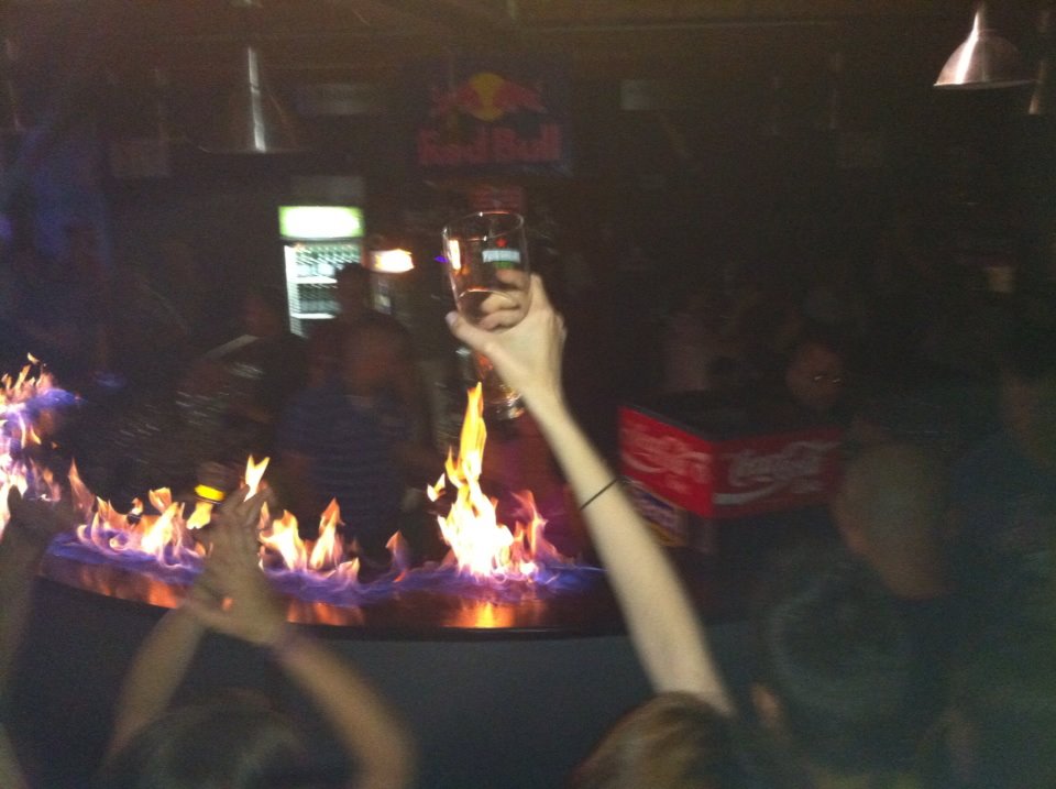 Salsa táncest és nyári party hangulat, DJ Martin szolgáltatás hangulatkép